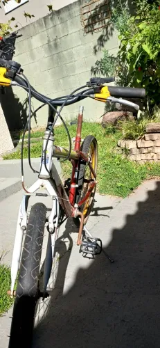 Bicicleta