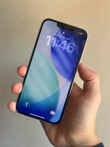 IPHONE 13 IMPECÁVEL