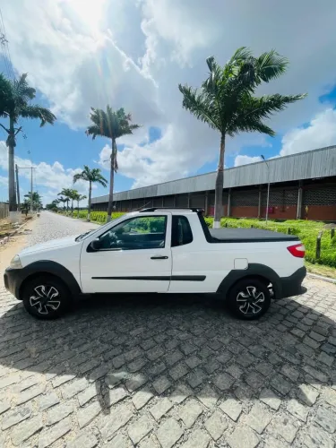 Fiat Strada Working 1.4 MPI Fire Flex 8V CE 2015