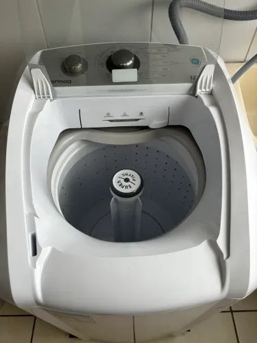 Máquina de lavar Colormarq 12kg Branco
