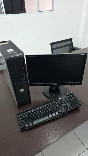 COMPUTADOR DELL COMPLETO APENAS R$ 750,00!!!