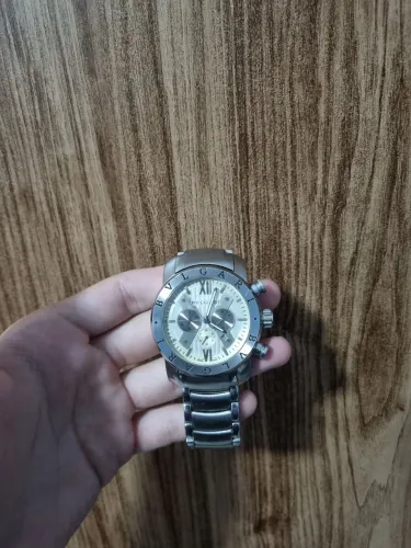 RELÓGIO BVLGARI
