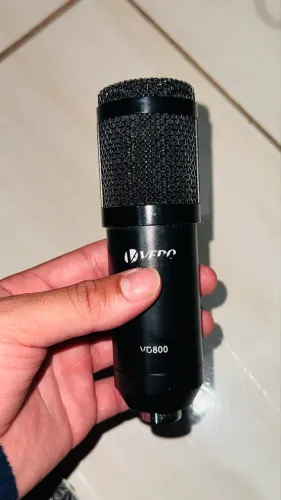 Microfone PC