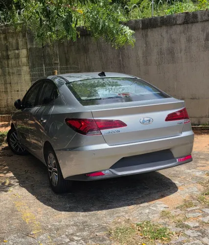 Hyundai HB20S Diamond 1.0 TB Flex 12V AUT 2021