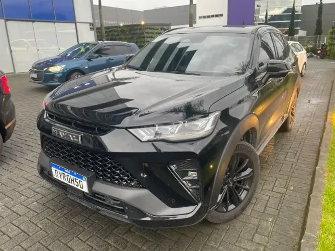 GWM Haval H6 GT Phev AWD 2024