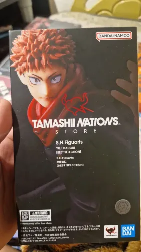 Itadori sh figuarts