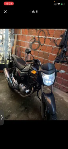 Moto fan 160