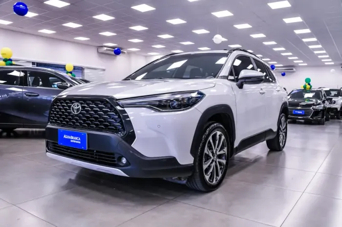Toyota Corolla Cross XRE 2.0 16V Flex AUT 2022