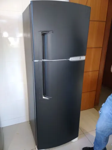 Plotagem geladeira