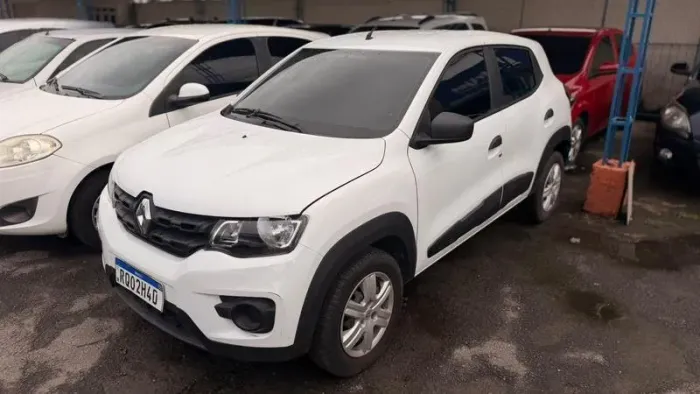 Renault Kwid Zen 1.0 Flex 12V 5P Mec. 2022