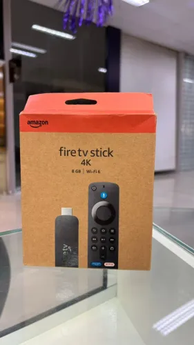 FIRE TV STICK 4K - 8GB WIFI 6