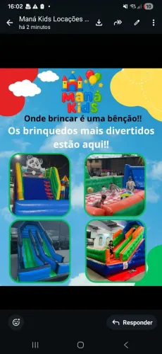 Aluguel de brinquedos, locação de Pula Pula, bolinhas, Inflavel, futebol de sabão, toboga