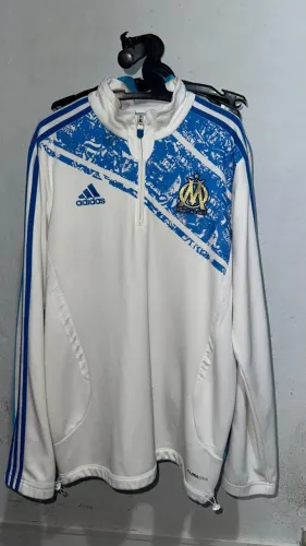 Jaqueta Olympique de Marseille rara (Original)