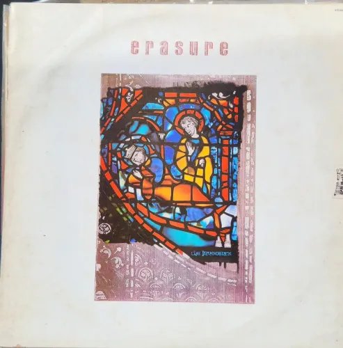 3 Discos de Vinil Variados - Erasure / Tears for Fears / A-ha
