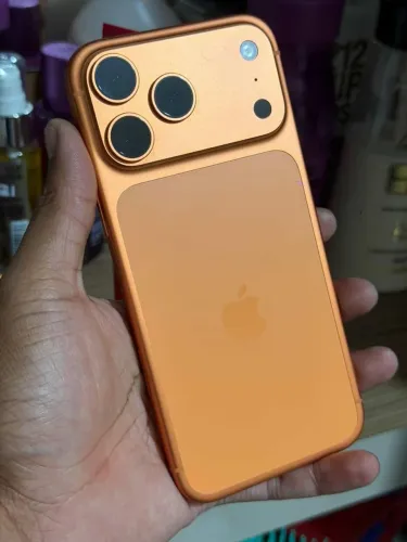 iPhone 17 Pro Max 256GB Orange 