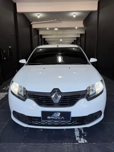Renault Sandero Auth. Plus Hi-power 1.0 16V 5P 2019