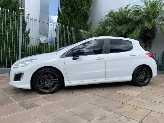 Peugeot 308 Feline/griffe 1.6 Turbo 16V 5P Aut. 2014