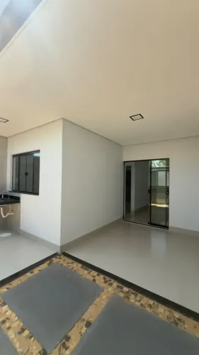 Térrea para venda tem 72 metros quadrados com 2 quartos em Loteamento Bertaville - Palmas 