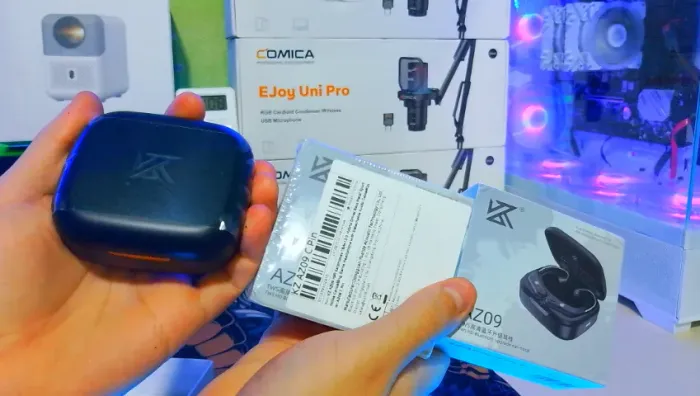 Módulo Adaptador Bluetooth 5.4 Kz Az09 Pino C