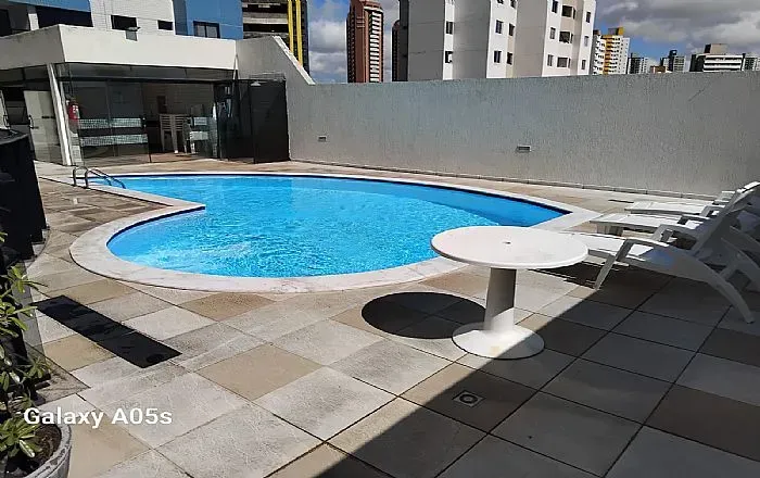 Apartamento à Venda - Ponta Negra - Natal/RN