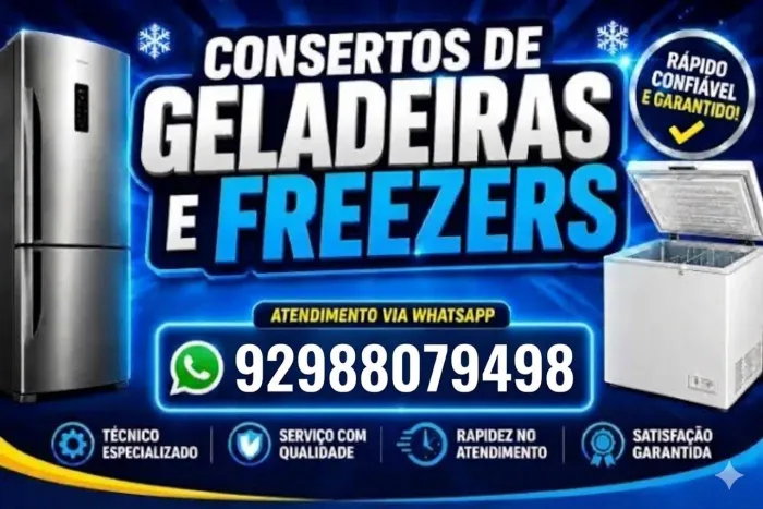 Gás geladeiras e freezer a domicílio