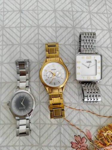 Vendo lindos relógios femininos