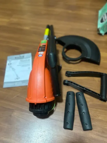 ? Aparador de Grama Elétrico 1500W - Corte de 28 cm | 220V