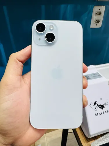 IPHONE 15 256GB 83% SEMINOVO + BRINDES - MANACAPURU - LEIA A DESCRIÇÃO