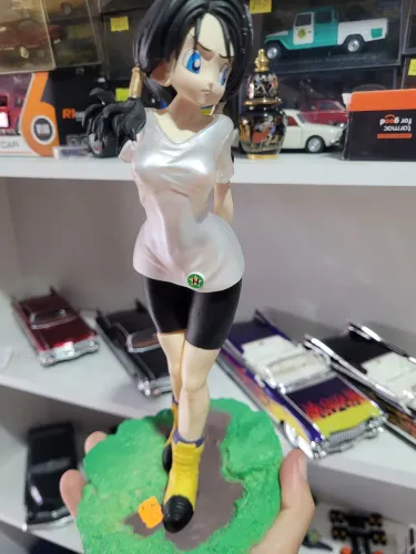 Action Figure Videl Dragon Ball