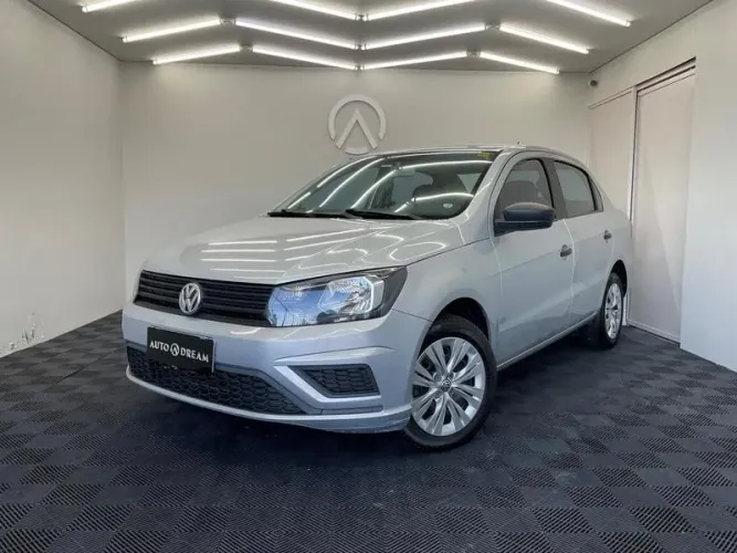 Volkswagen Voyage 1.6 MSI Flex 16V 4P AUT 2022