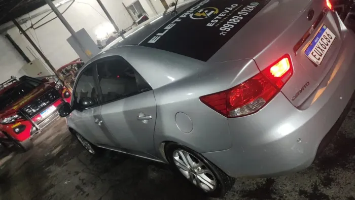 Kia Motors Cerato 1.6 16V Aut. 2011