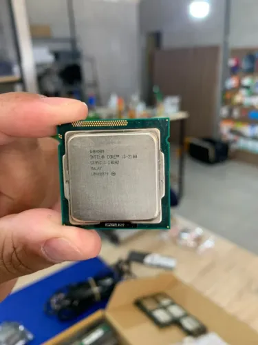 PROCESSADOR INTEL CORE i3-2100