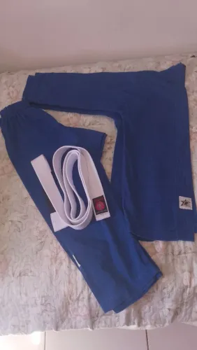 Kimono jiu-jitsu infantil