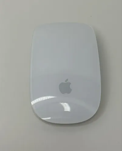 Apple Magic Mouse 2 A1657 Bluetooth Recarregável Touch Original