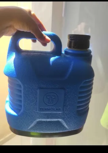 Garrafa térmica