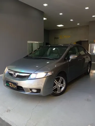 Honda Civic Sedan EXS 1.8/1.8 Flex 16V Aut. 4P 2010