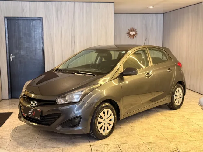 Hyundai HB20 C.style/c.plus 1.6 Flex 16V Aut. 2015