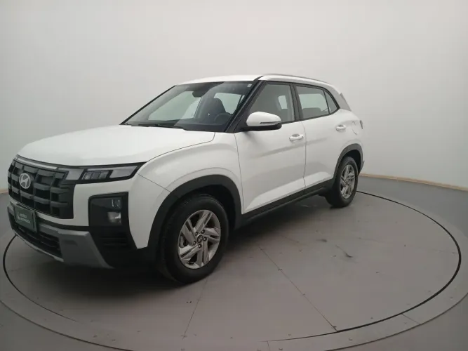 Hyundai Creta Comfort 1.0 TB 12V Flex AUT 2026