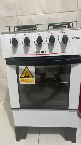 Fogão 4 bocas
