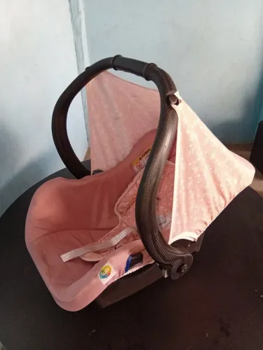 BEBÊ CONFORTO TUTTI BABY 
