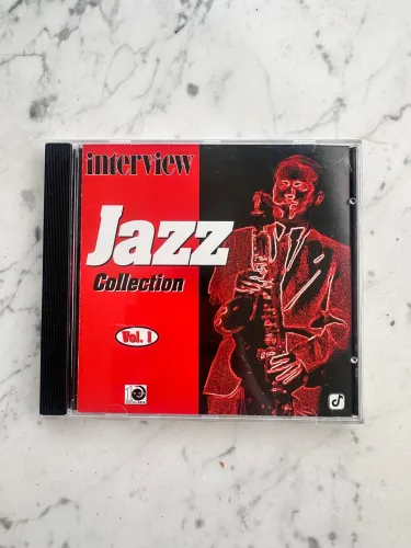 CD Interview Jazz Collection Vol 1