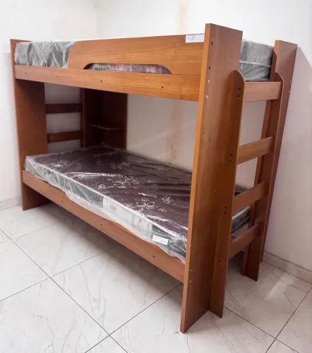 Cama beliche colchão vendido separadamente
