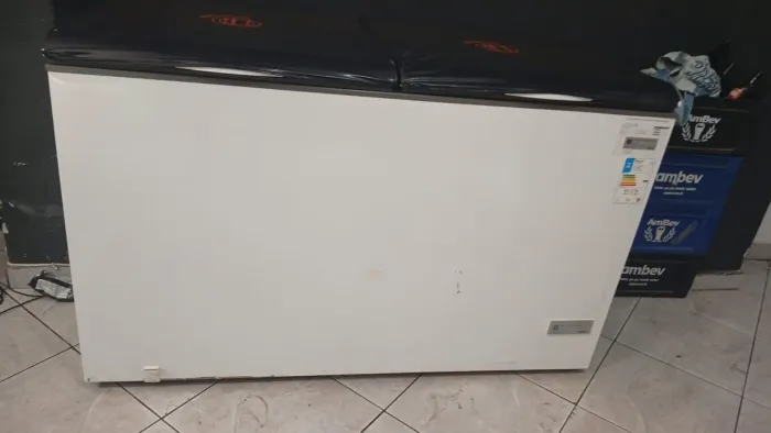 Freezer Consul 500 Litros,bem conservado.