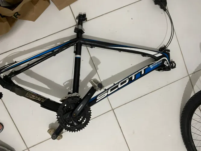 Quadro Bike Scott