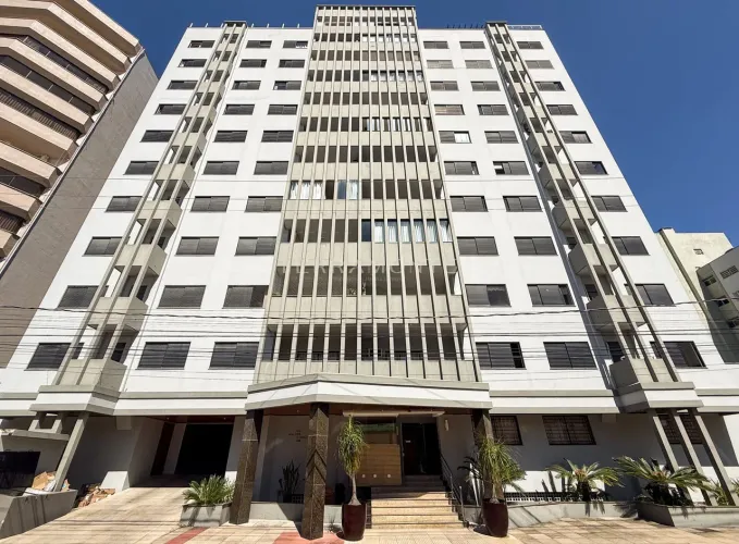 Apartamento no Residencial Walter Zumblick, Centro de Tubarão