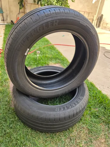 Pneu aro 17 - 205/55/R17 Goodyear