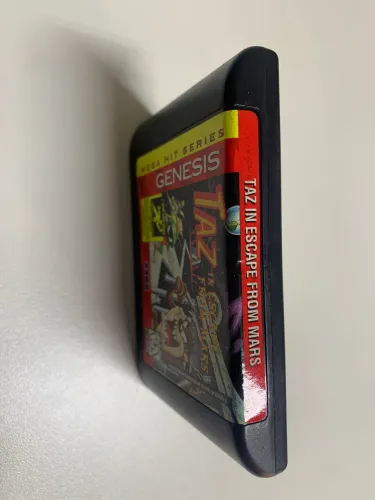 TAZ GÊNESIS CIB 