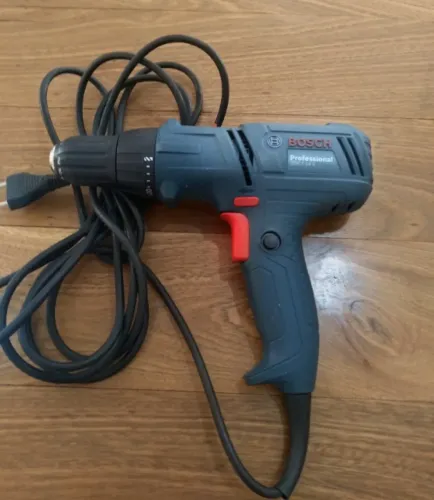 Parafusadeira Gsr 7-14 E 400w Cabo 4m 220v - Bosch