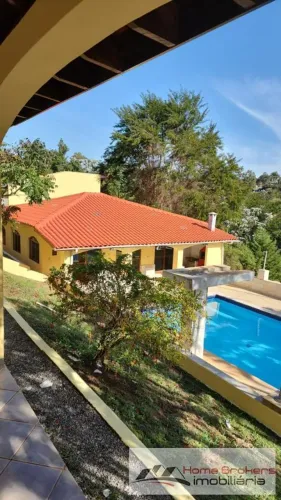 Casa em Condomínio para Locação em Itatiba, Parque da Fazenda, 3 dormitórios, 2 suítes, 4