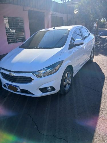 Imagem de Chevrolet Prisma Sed. LTZ 1.4 8V Flexpower 4P 2017